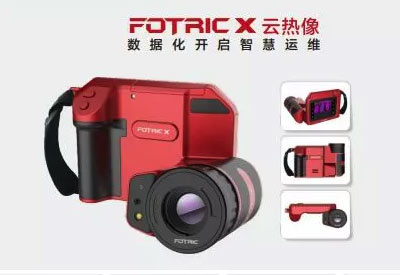 热像仪FOTRIC 全产品线选型指南